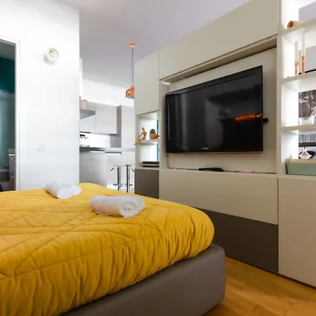 Apartament Annas Flat Rzym